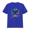 If You Want To Be Cool Just T shirt Pete The Cat Size S XL vintage Washed Breathable Casual Stylish fashion designer clothes