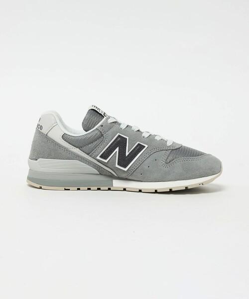 U9967K5 New Balance 996 Gray (Men's)