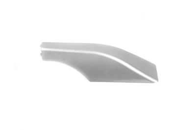 Rear Cover for OEM Roof Rails for Nissan Qashqai 2007-2010