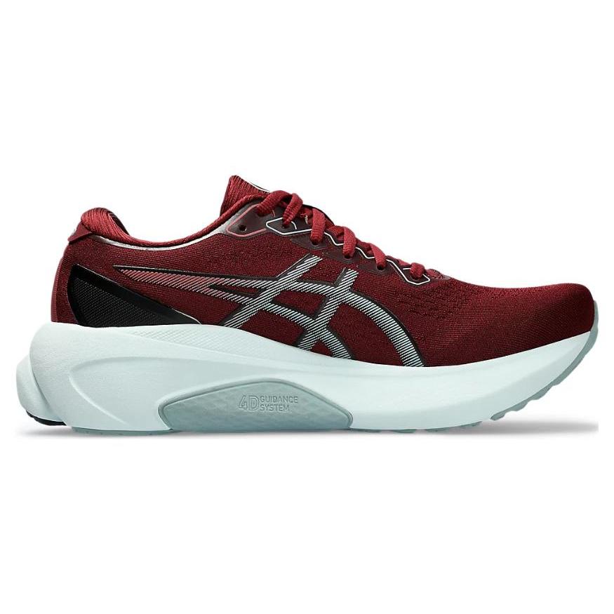 Asics Gel Kayano 30 Rosso Antico Nebbia Oceanica 1011B548-600