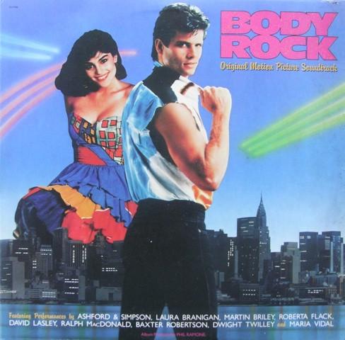 

LP Запись OST Body Rock SO17140 EMI AMERICA 1984 США Саундтреки Мюзиклы Б/У