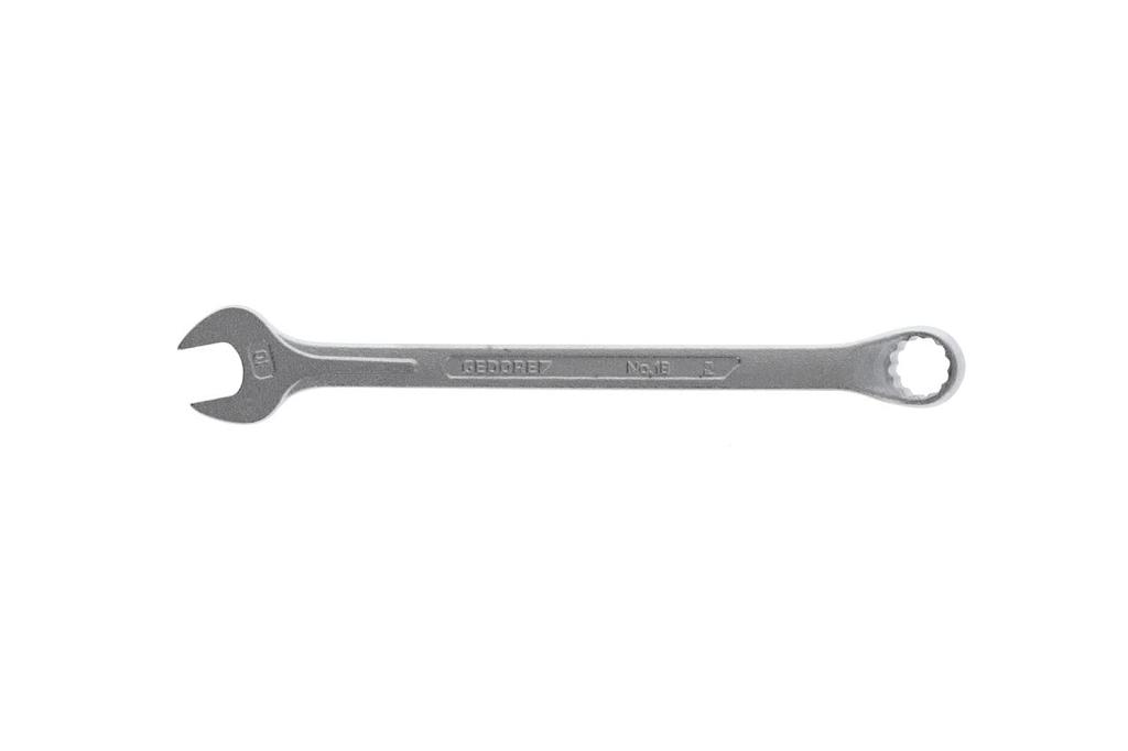GEDORE Standard Combination 6000830 Wrench, 10mm,