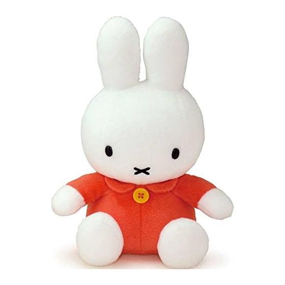 Miffy Стандартная плюшевая игрушка S Оранжевый