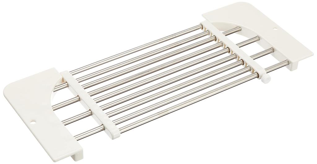 Pearl Metal Float Sliding Sink for Countertops H-694