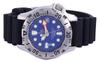 RATIO FreeDiver Professional 500M Sapphire Automatic 32BJ202A-BLU Men's Watch