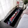 Floor Mat Non-slip Foot Rug for Entryway HKS Power Hallway Carpet Kitchen Water Absorbed Rugs Fluffy Bedside Mats Home Decor