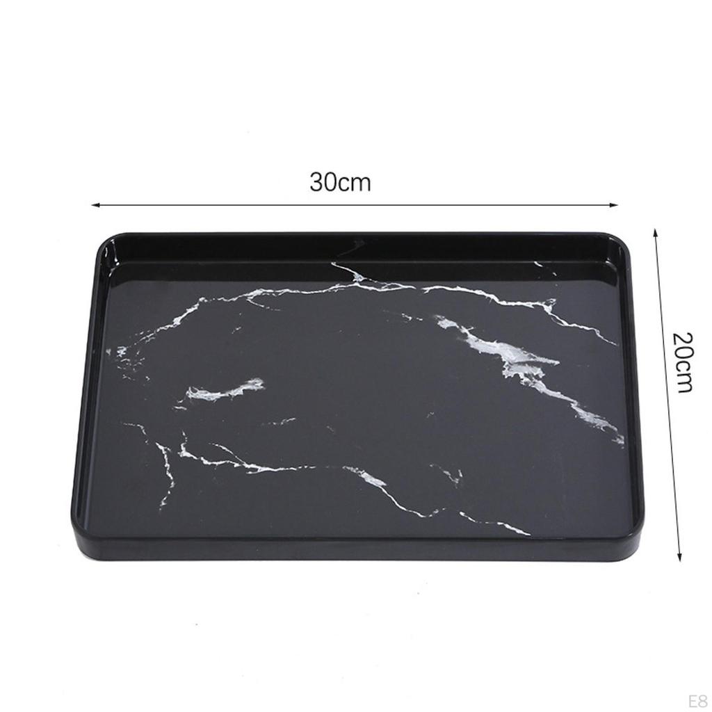 Bathroom Vanity Tray, Toilet Tank Countertop and Resin Tray