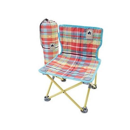 Logos Tiny Chair Lightweight Outdoor Folding Camp Compact Kids