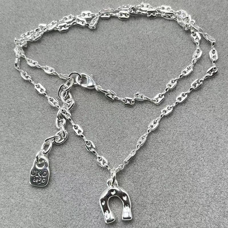2024 UNOde50 Women s Romantic Creative Pendant Necklace