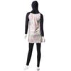Muslimah Swimming Suit 2 Piece XS-XXXL Women Muslim Bathing Suit With Cap Printing Swimwear High Elasticity Swimsuit Beachwear Women Swimwear