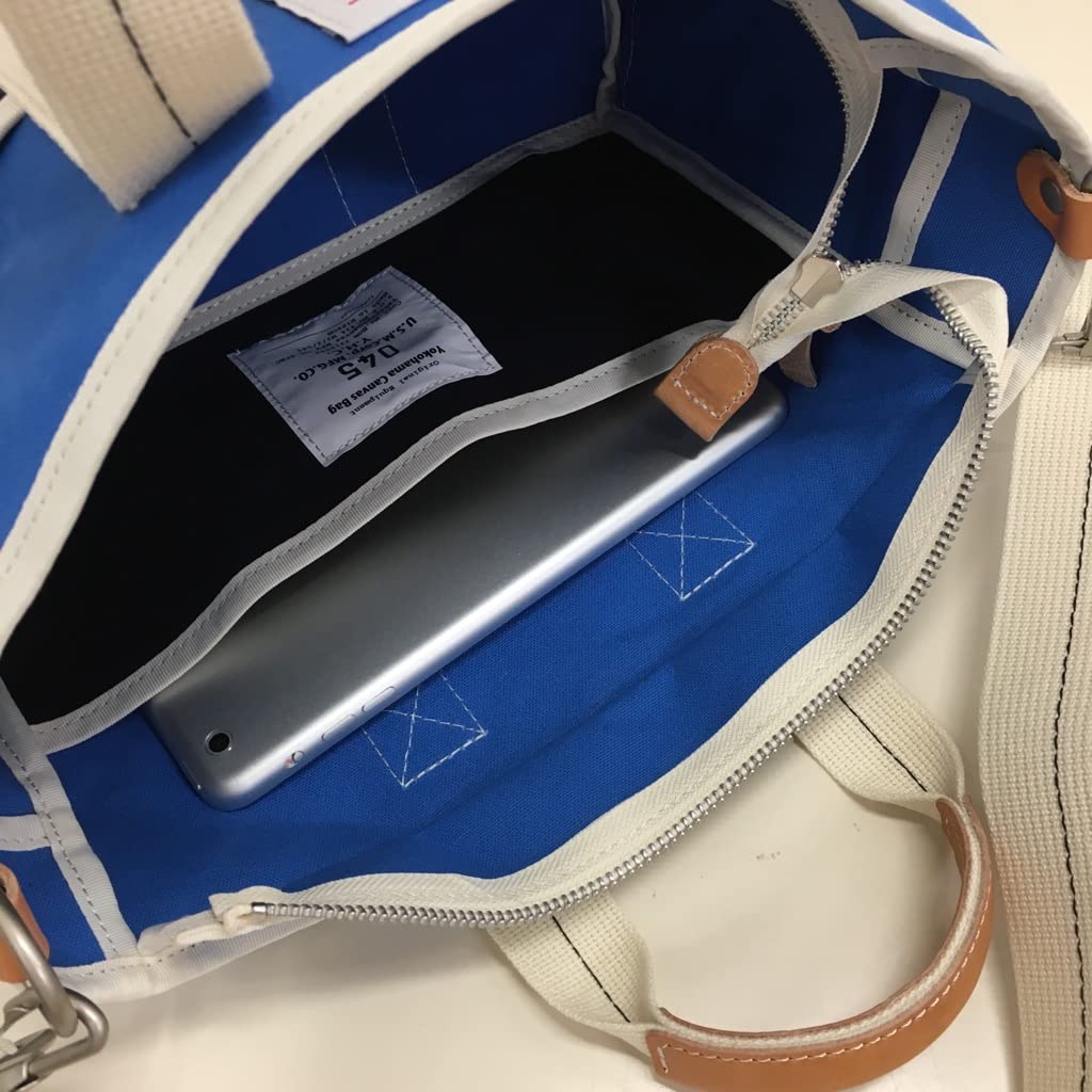 Container Carrying Bag Mini YCB-M18B1 (RBL/NVY)