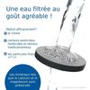 BRITA Kartusche - MiscroDisc - 3er-Pack Filter - 1 Filter = 1 Monat Filtration