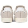 Adidas Samba Home Beige White (Womens) Women Sneakers Wonder-Beige Footwear-White Off-White IH5504