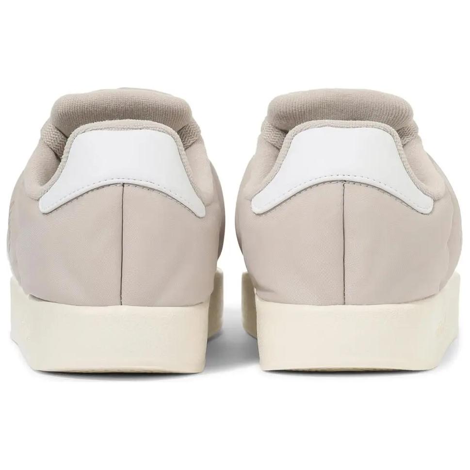 Adidas Samba Home Beige White (Womens) Women Sneakers Wonder-Beige Footwear-White Off-White IH5504