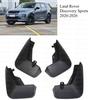 Mudguards FOR Land Rover Discovery Sports 2020-2026 Auto Mud Flaps Exterior Styling Accessory ABS Plastic Anti Splash Mudguards