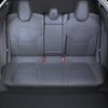 AABLU1 For Tesla Car Cushion Nappa Leather Breathable Non-slip Car Seat High Rebound Pad Seat Cushion Four Seasons Universal Auto Seat