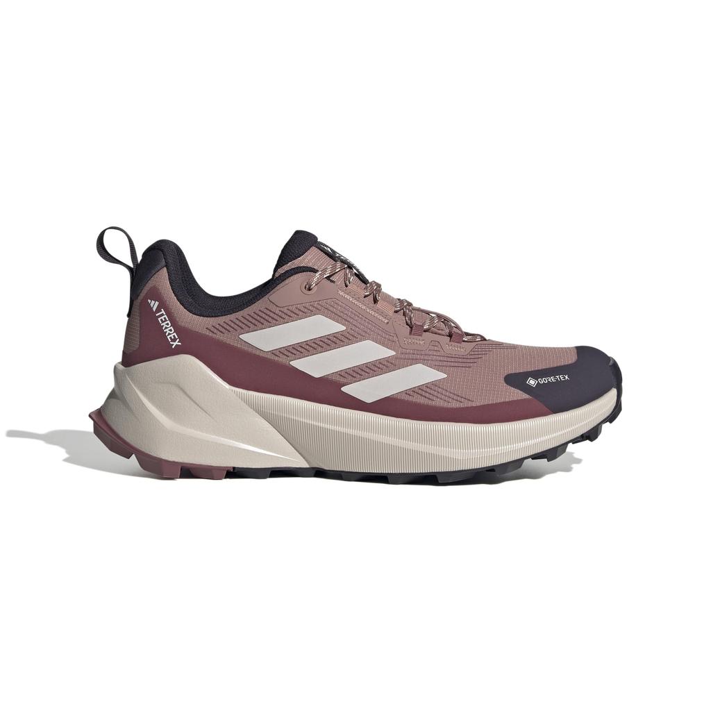 Adidas Terrex Trailmaker 2 Trekking Shoes NJF34 Warm Black Size GORE-TEX Women's Clay/Putty Mauve/Aurora (IH0619) 24.5cm