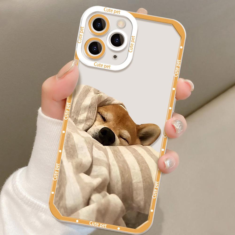Phone Case for iPhone 11 13 XR 15 14 Pro Max iPhone 12 16 7 8 Plus XS Max Samsung A15 A55 A05 A54 Redmi 12 13C Note 13 9 10 OPPO A16 A18 Vivo Y17S Y12