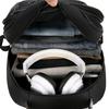 Large Capacity Mens Backpack Business Casual Travel Laptop Bag Middle High School Student Bookbag Outdoor Rucksack