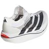 Adidas Support Rebound Running Shoes Unisex White Black KH7678
