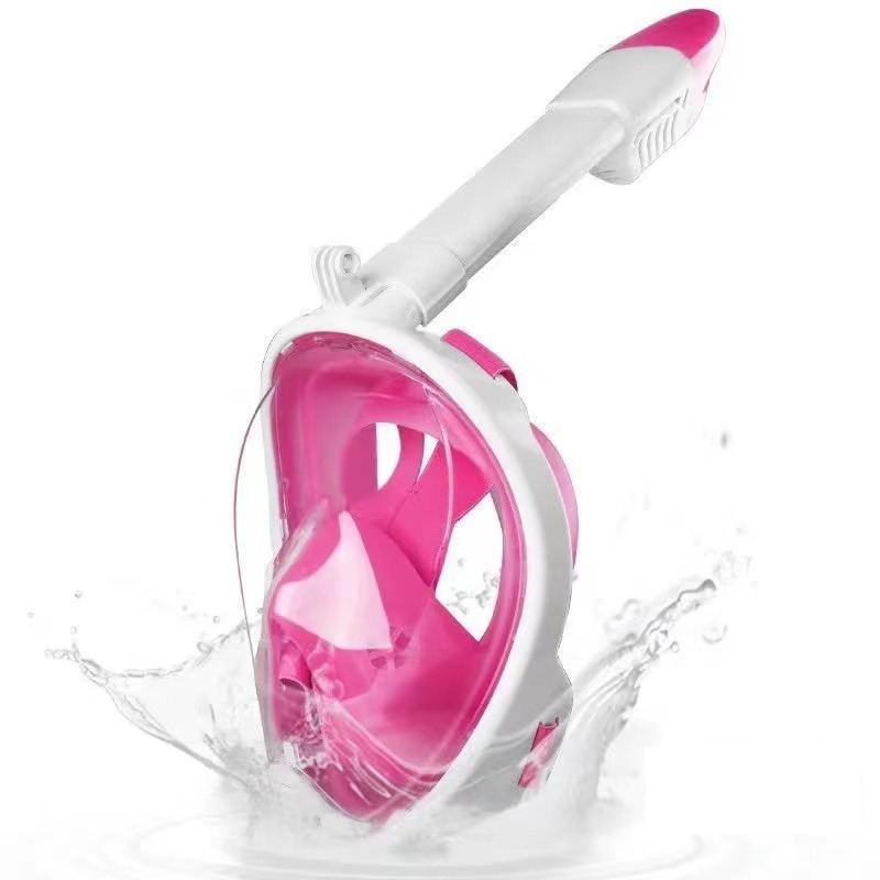 Water Sports Products Snorkel Full Face Mask
