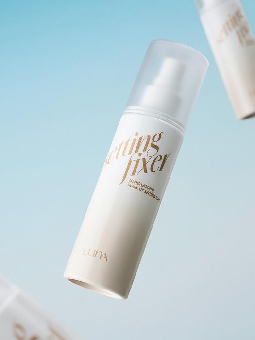 Luna Langanhaltender Fixierer 100ml