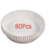 10-100Pcs Air Fryer Disposable Paper Non-Stick Airfryer Baking Papers Round Air-Fryer Paper Liners Paper Kitchen Accessories