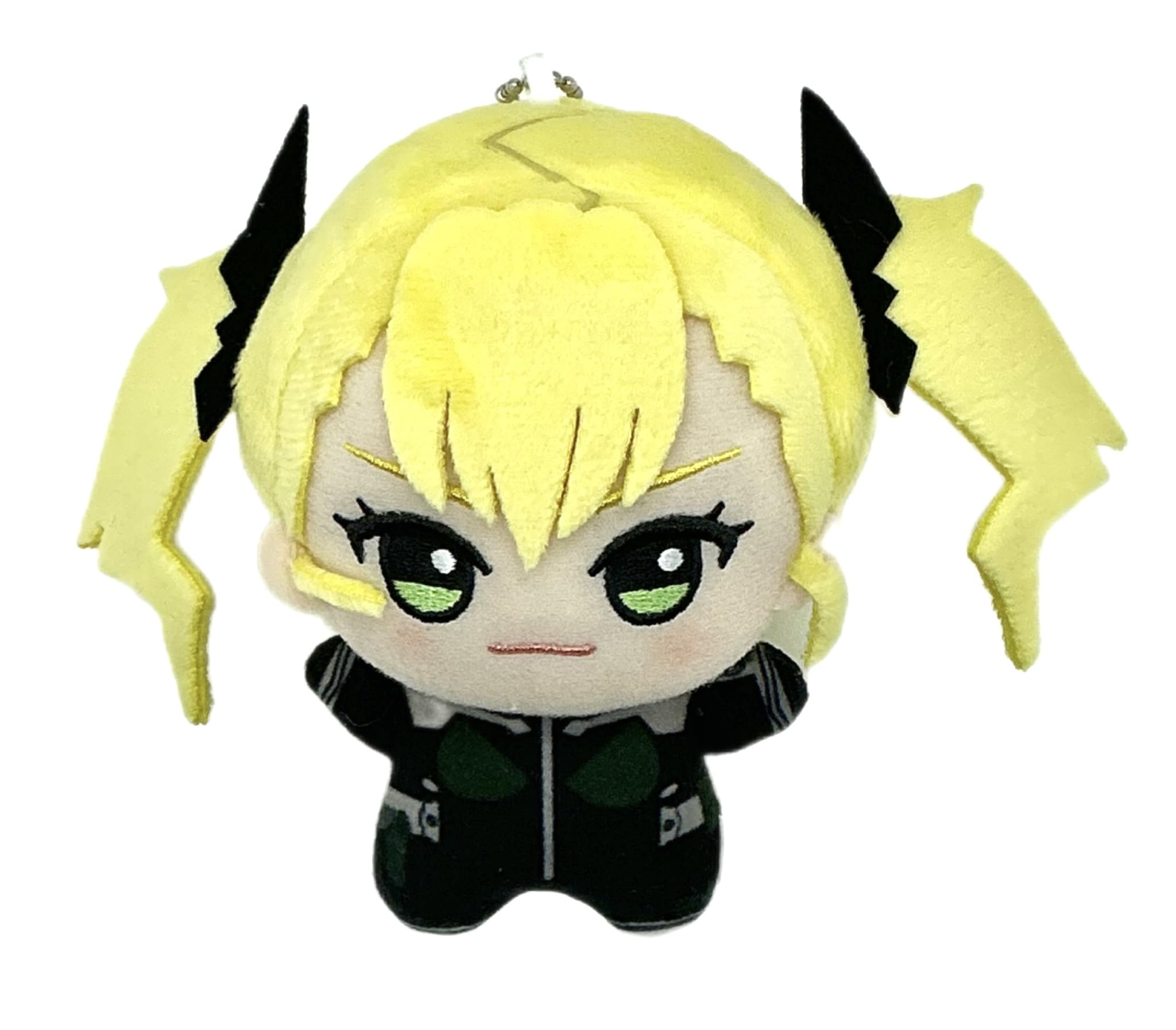 

Кайдзю 8 Чиби Плюш 11см Нет. т.1 т.2 Прибл.. (Кикору Шиномия)