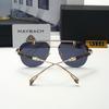 Maybach Clase S GLS480 GLS600 S450 S480 S500 S560 S580 S600 S650 S680 Automóvil Gafas de Sol de Lujo de Gama Alta para Hombre Mujer Moda Gafas