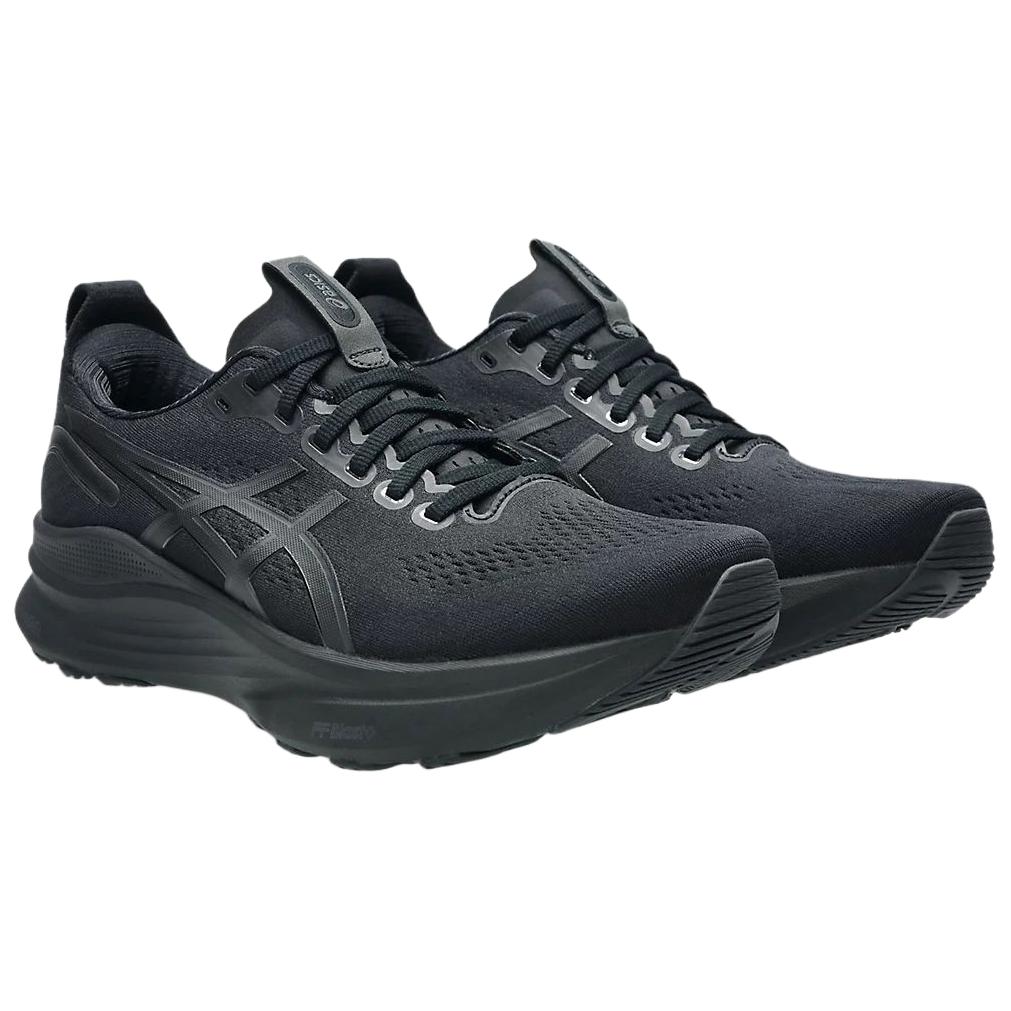 ASICS GEL-KAYANO 32 Black Graphite Grey Men's Support Running Shoes 1011C052-001