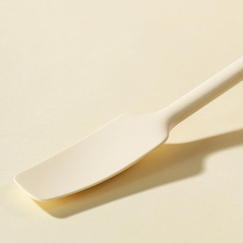 Silikonová špachtle do sklenice Víceúčelový roztírač do sklenice Arašídové máslo Želé Čokoládový roztírač Míchací škrabka