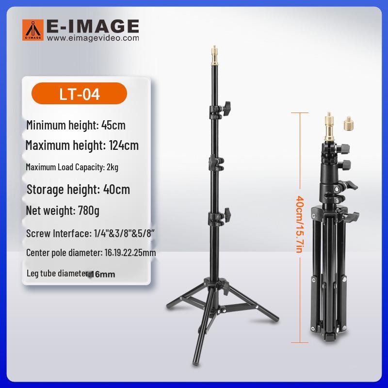 

Yimeijie LT-04 Multifunctional Desktop Light and Tripod Stand