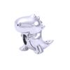 New Copper Elephant Monkey Swan Duck Pendant Trinket Bead Fit Original Charms Bracelet Jewerly Accessories