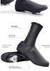 Rrskit Waterproof Cycling Shoe Covers - Windproof, Warm Autumn/Winter Protection for Mountain & Road Footwear