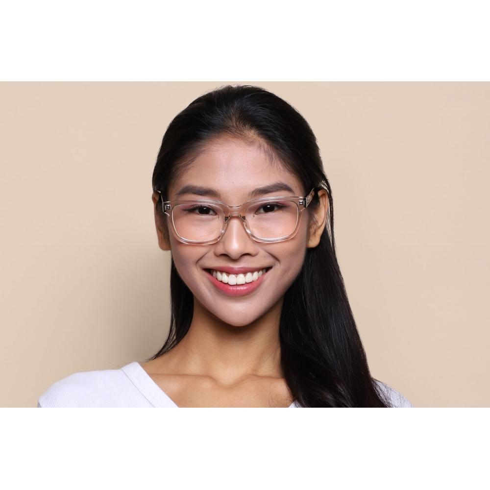 Saint Laurent Sl 621 Asian Fit 003 Unisex Eyeglasses