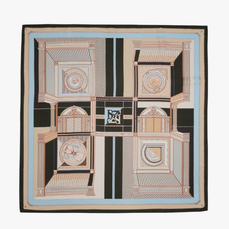 Saint Luxure Bourbon Sky Blue