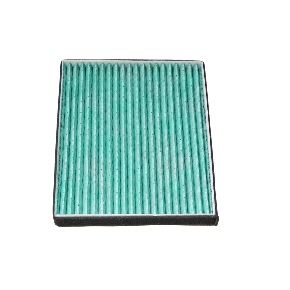 

Салонный фильтр кондиционера автомобиля для BYD Qin EV300 (2016-2018) песня tang e2 e5 300 S2 OEM SE8121211 LAK1299/S LA1298 Элемент кондиционера HTT-8088C