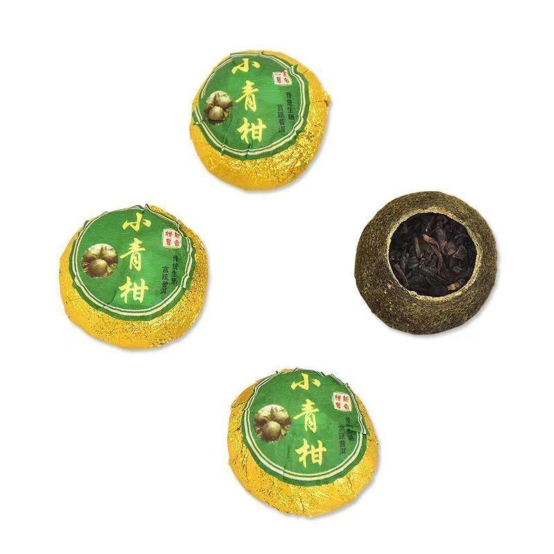 250G (8,8 Unzen) Palace Orange Peel ChenPi Citrus Puer Pu'er Puerh Reifer loser Tee