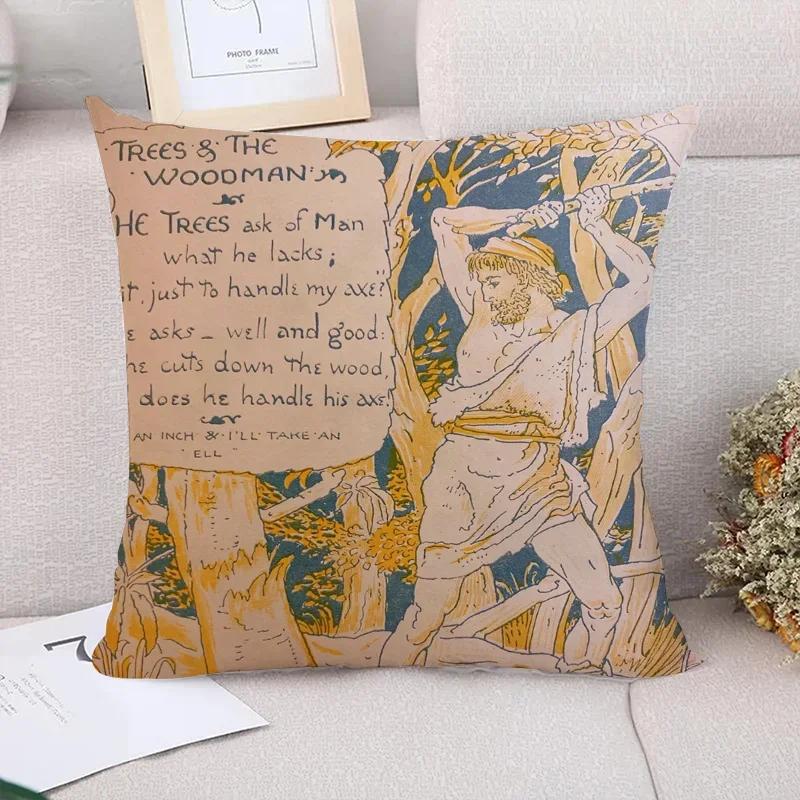 

Собственные декоративные подушки Aesop для дивана, наволочки, короткий плюш, чехлы для подушек, украшение, наволочки для гостиной, кровать 66x66cm бордовый