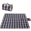 GGN. Rekreační podložka Navy Leisure Sheet Silná kompaktní podložka se vzorem GN02CM008