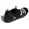 Adidas Chaussures à enfiler Climacool Jawpaw Baskets unisexes Noir NOIR BLANC M29553