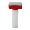 Plastic Touch Up Paint Roller Bottle 500ml Homes Improve Paint Roller For Smooth Wall Repair And Small Area Coverage