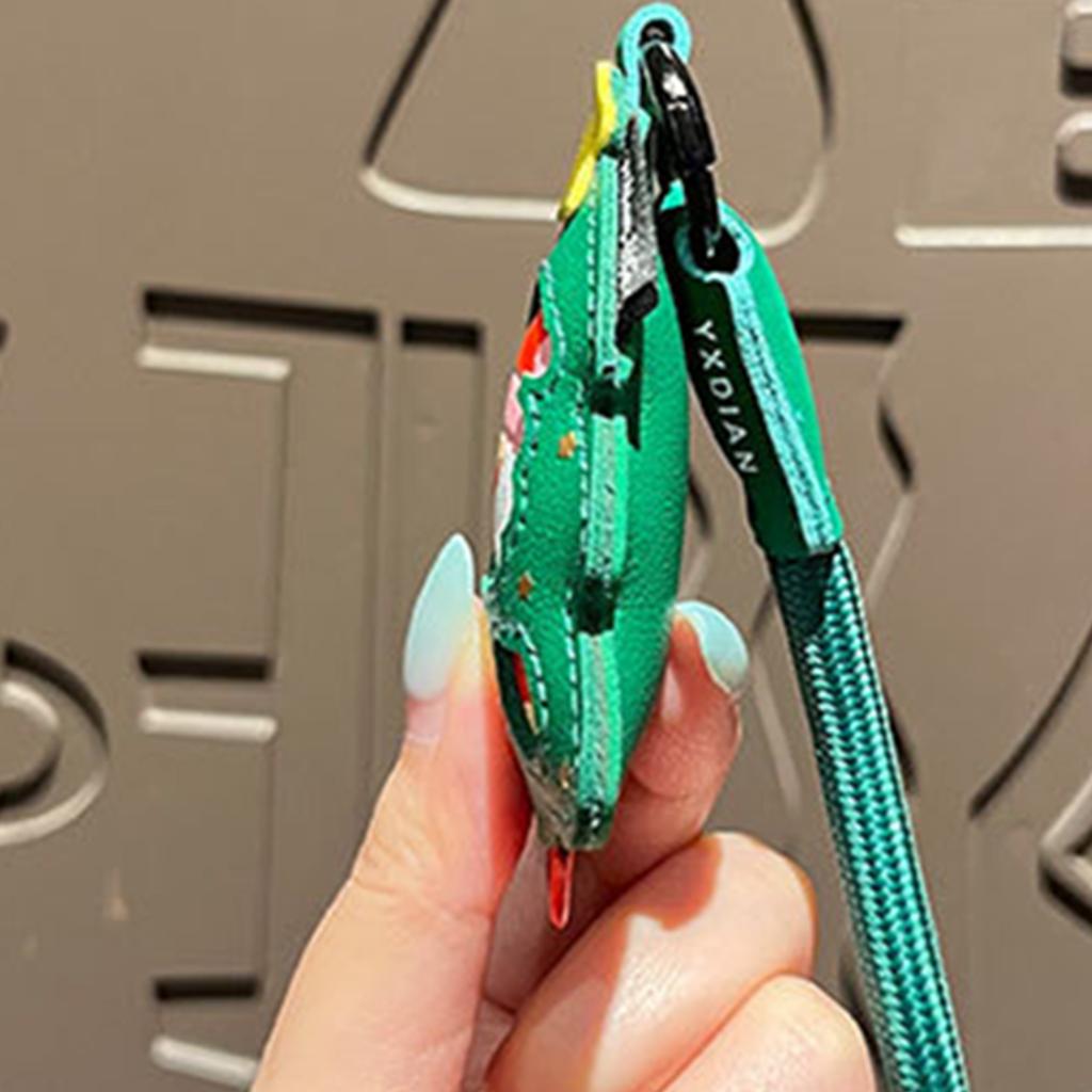 Christmas Bag Charm Pendant Aesthetic Purse Charms Aesthetic Keychains Keyring for Women Backpack Purse Handbag Decors