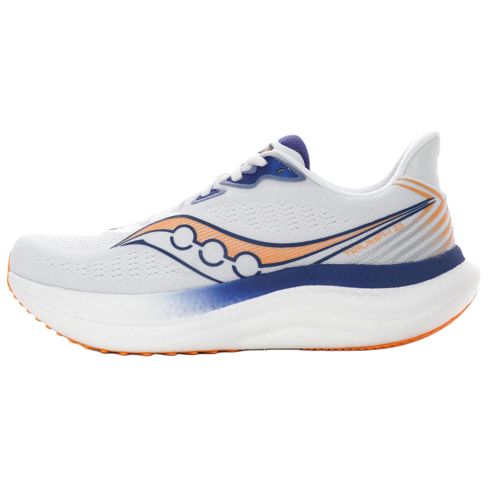 Saucony Triumph Victory 23 Abrasion Resistant Breathable Low Top - S21023-264 45