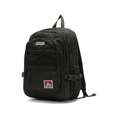 BEN DAVIS New Mesh Backpack XL-PACK-CL (BDW-8142, Black)