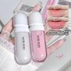 Clear Lip Gloss Lip Oil Lip Plumping Base Hydrating Moisturising Lip Care Liquid Lip Balm Lip Makeup Lips Jelly Glaze
