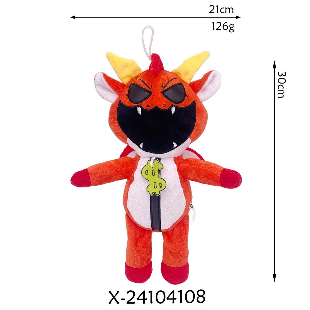 Cross-border Nightmare Critters: Poppy 4 Nightmare Lamb Plush Doll