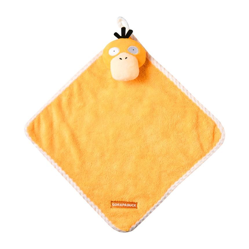[Pokemon] Official Pokemon Store Psyduck Mascot Hand Towel