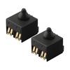 Practical and Reliable Angle Grinder Switch 2pcs for 61007100 FF03100A