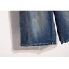 DIMANAF 2026 Sommer Plus Size Damebukser Jeans Underdele Elastisk Talje Oversize Løse Denim Bomuld Ensfarvet Blå Korte Bukser